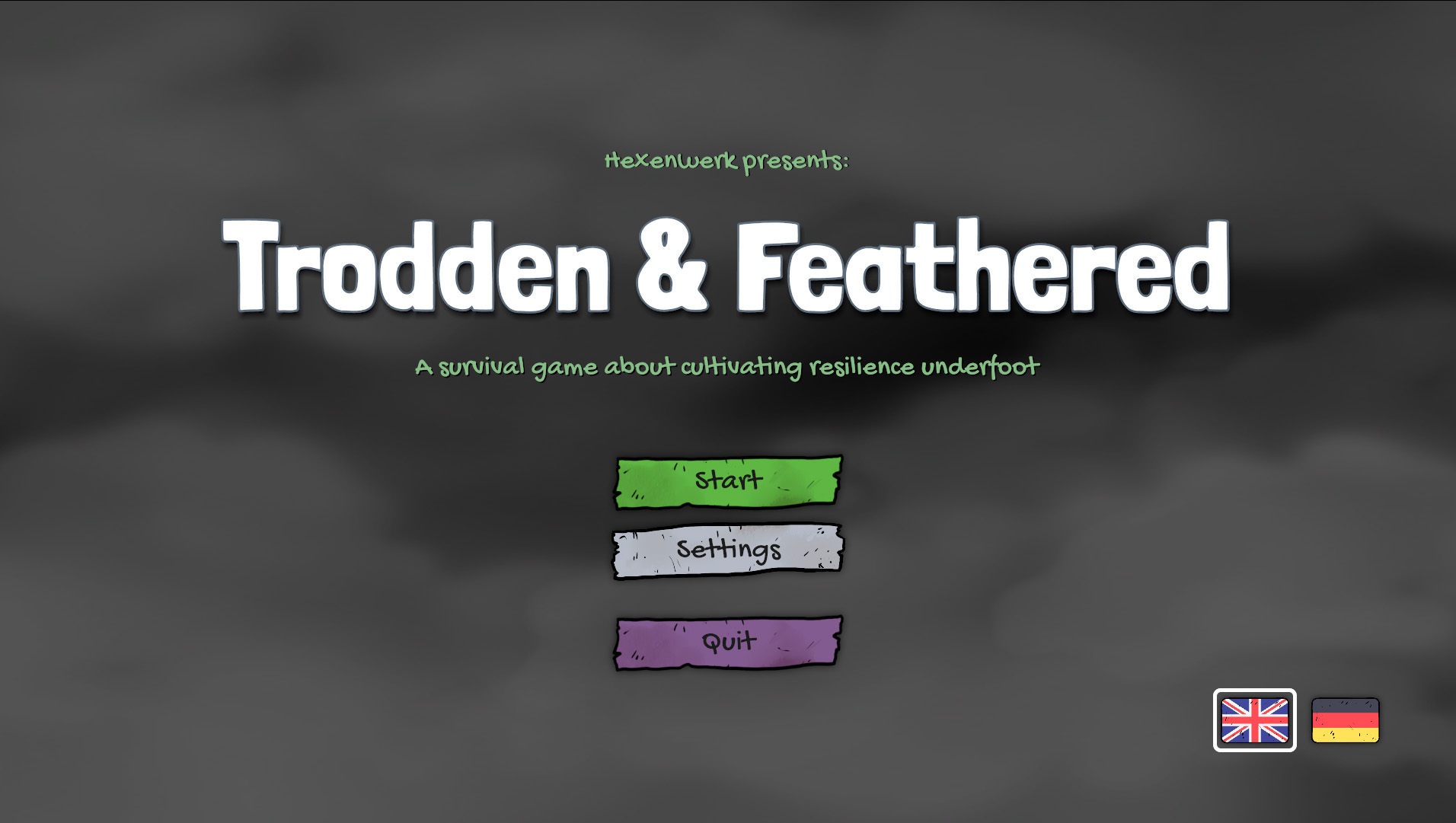 Trodden & Feathered Screenshot